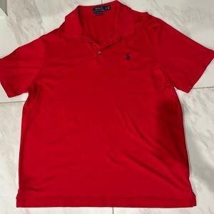 Polo Ralph Lauren classic fit men’s polo